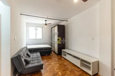 Apartamento com 1 Quarto à venda, 34m² no Vila Buarque, São Paulo