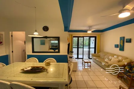 Apartamento com 3 Quartos à venda, 90m² no Riviera, Bertioga