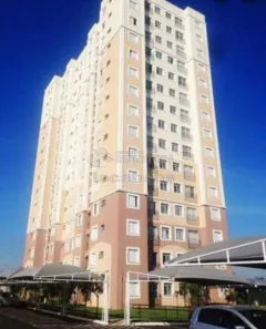 Apartamento com 2 Quartos à venda, 50m² no Jardim Santa Rosa I, São José do Rio Preto