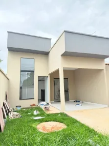 Casa com 2 Quartos à venda, 180m² no Residencial São Pedro, Goianira
