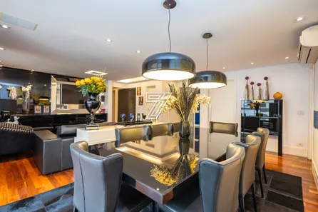 Apartamento com 4 Quartos à venda, 193m² no Água Verde, Curitiba