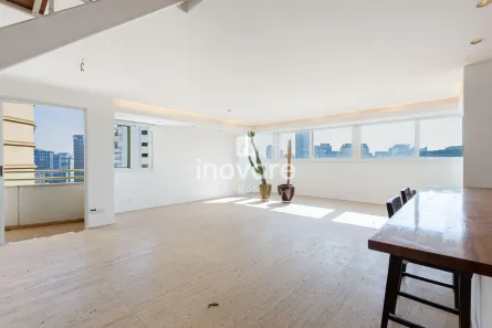 Cobertura com 3 Quartos para venda ou aluguel, 180m² no Vila Nova Conceição, São Paulo