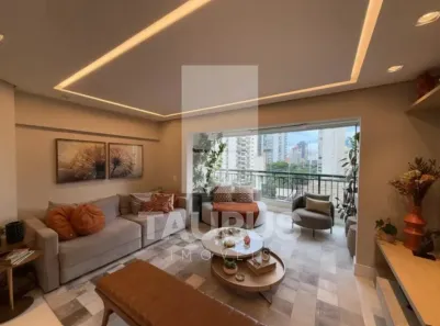 Apartamento com 3 Quartos à venda, 103m² no Indianópolis, São Paulo