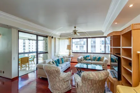Apartamento com 3 Quartos à venda, 168m² no Indianópolis, São Paulo