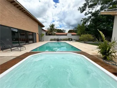 Casa de Condomínio com 3 Quartos à venda, 310m² no Colinas do Piracicaba (Ártemis), Piracicaba