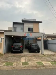 Casa de Condomínio com 3 Quartos à venda, 158m² no Villaggio Di Itaici, Indaiatuba