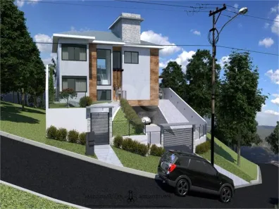 Lote/Terreno à venda, 1540m² no Caraguatá, Mairiporã