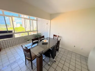 Apartamento com 3 Quartos à venda, 130m² no Candeias, Jaboatão dos Guararapes