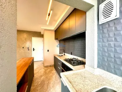 Apartamento com 2 Quartos para venda ou aluguel, 52m² no Alphaville Empresarial, Barueri