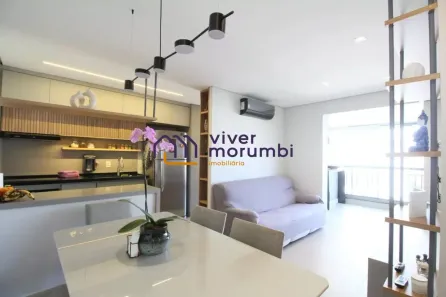 Apartamento com 3 Quartos à venda, 81m² no Vila Andrade, São Paulo