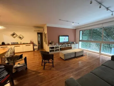 Apartamento com 3 Quartos à venda, 130m² no Lagoa, Rio de Janeiro