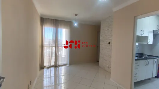 Apartamento com 2 Quartos para alugar, 48m² no Jurubatuba, São Paulo
