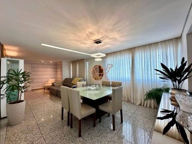 Apartamento com 4 Quartos à venda, 140m² no Buritis, Belo Horizonte