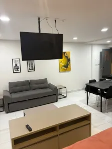 Apartamento com 1 Quarto à venda, 39m² no Cabo Branco, João Pessoa