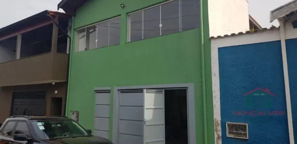 Galpão/Depósito/Armazém à venda, 199m² no Jardim Alvorada, Piracicaba
