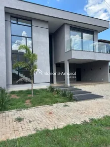 Casa de Condomínio com 3 Quartos para alugar, 344m² no Boa Esperança, Paulínia