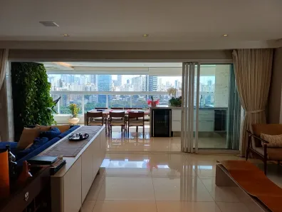 Apartamento com 4 Quartos à venda, 306m² no Setor Oeste, Goiânia