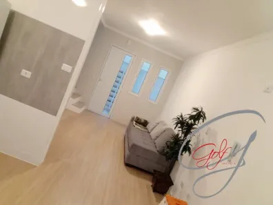 Casa de Condomínio com 2 Quartos à venda, 60m² no Rochdale, Osasco