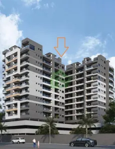 Cobertura com 3 Quartos à venda, 131m² no Indaiá, Caraguatatuba