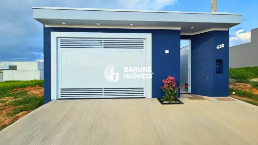 Casa com 3 Quartos à venda, 105m² no Jardim Bom Sucesso, Indaiatuba