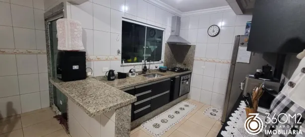 Sobrado com 3 Quartos à venda, 264m² no Vila Linda, Santo André