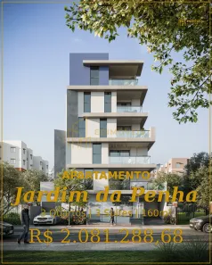 Apartamento com 3 Quartos à venda, 160m² no Jardim da Penha, Vitória