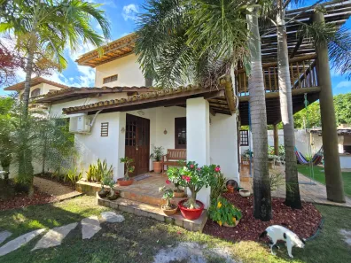 Casa de Condomínio com 3 Quartos à venda, 110m² no Buraquinho, Lauro de Freitas