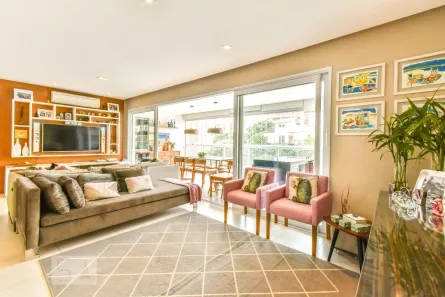 Apartamento com 3 Quartos à venda, 160m² no Sumaré, São Paulo