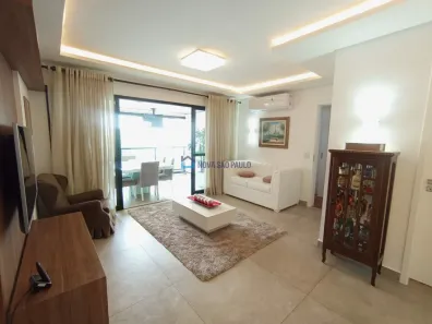 Apartamento com 3 Quartos para alugar, 108m² no Chácara Inglesa, São Paulo