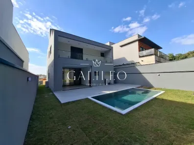 Casa de Condomínio com 3 Quartos à venda, 360m² no Residencial Pecan, Itupeva