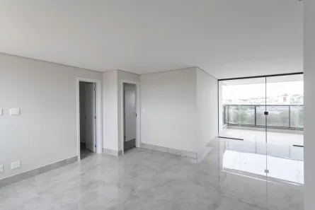 Apartamento com 4 Quartos à venda, 161m² no Castelo, Belo Horizonte