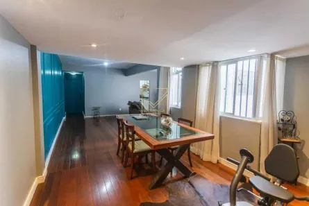 Apartamento com 3 Quartos à venda, 120m² no Santo Antônio, Belo Horizonte