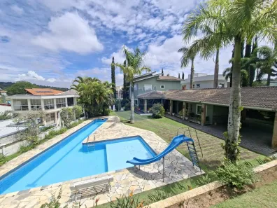 Casa de Condomínio com 4 Quartos à venda, 1700m² no Aruã, Mogi das Cruzes