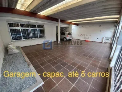 Casa com 3 Quartos à venda, 267m² no Assunção, São Bernardo do Campo