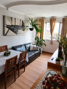 Apartamento com 2 Quartos à venda, 55m² no Jardim Três Marias, São Paulo