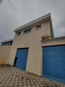 Sala Comercial para alugar, 350m² no Vila Pinheiro, Jacareí