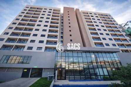 Apartamento com 1 Quarto para alugar, 33m² no Parque Industrial, Campinas
