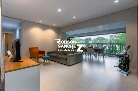 Apartamento com 3 Quartos à venda, 115m² no Jardim Prudência, São Paulo