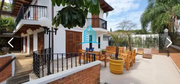 Sobrado com 5 Quartos à venda, 800m² no Jardim Leonor, São Paulo