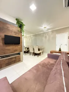 Apartamento com 2 Quartos à venda, 58m² no Quitandinha, São Luís