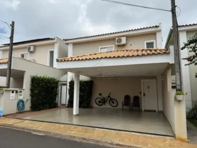 Casa de Condomínio com 3 Quartos à venda, 160m² no Jardim Bosque das Vivendas, São José do Rio Preto