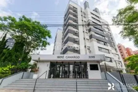Apartamento com 3 Quartos à venda, 111m² no Chácara das Pedras, Porto Alegre