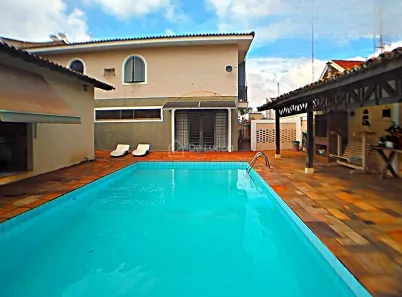 Casa com 5 Quartos à venda, 434m² no Jardim Chapadão, Campinas