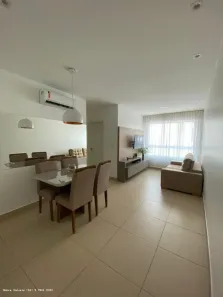 Apartamento com 2 Quartos para alugar, 54m² no Jatiúca, Maceió