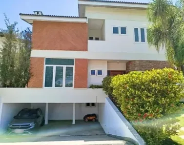 Casa de Condomínio com 5 Quartos à venda, 416m² no Alphaville, Santana de Parnaíba