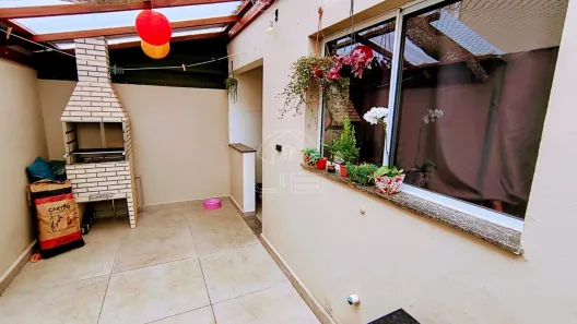 Sobrado com 2 Quartos à venda, 82m² no Chácaras Fazenda Coelho, Hortolândia