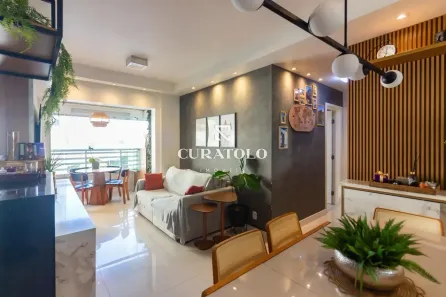 Apartamento com 2 Quartos à venda, 68m² no Centro, Osasco