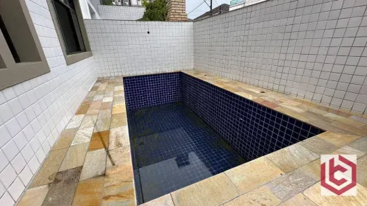Sobrado com 3 Quartos à venda, 140m² no Vila Belmiro, Santos