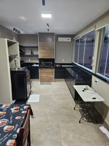 Casa com 4 Quartos para alugar, 281m² no Parque Residencial Lagoinha, Ribeirão Preto