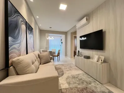 Apartamento com 2 Quartos à venda, 70m² no Morretes, Itapema